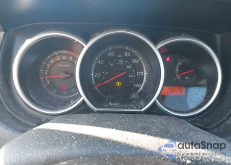 2011 Nissan Versa 1.8S из США, поврежденный, VIN 3N1BC1CP1BL468598